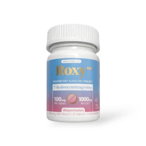 Roxy 100 7-Hydroxymitragynine Watermelon Tablets 100mg